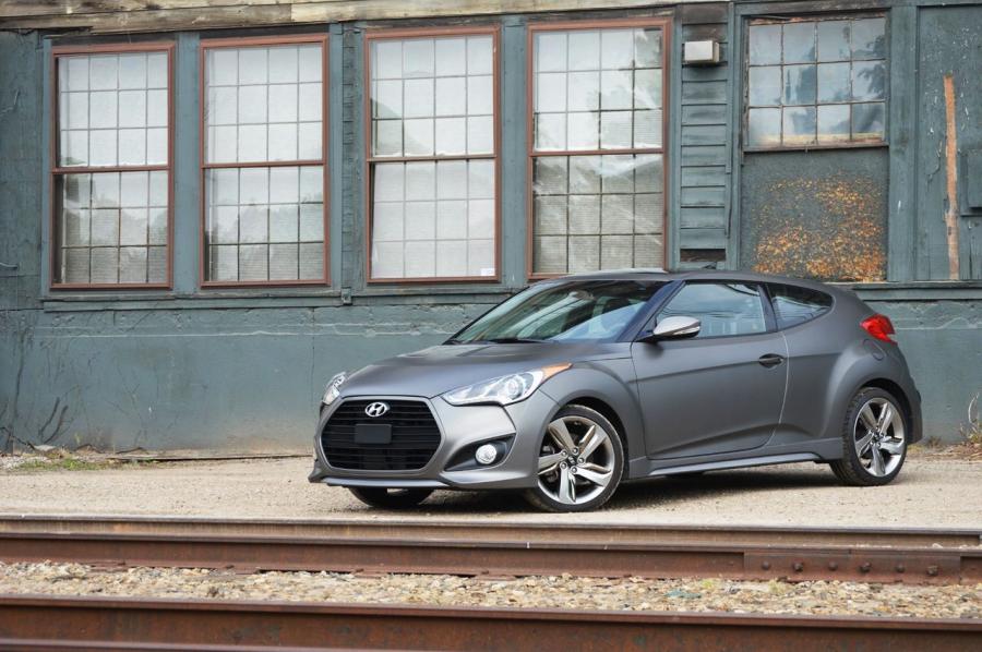  Hyundai Veloster Turbo 2012 года  (фото 94 из 244)